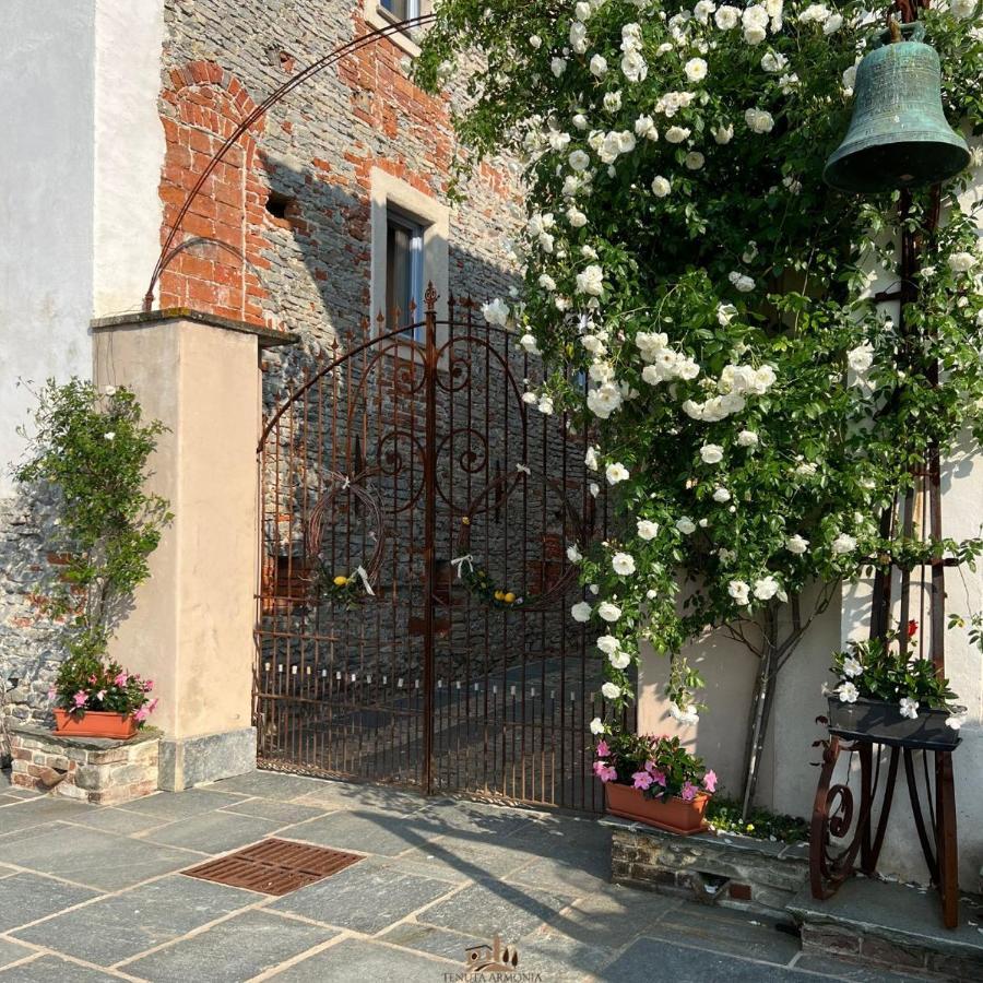 Tenuta Armonia Clavesana 외부 사진