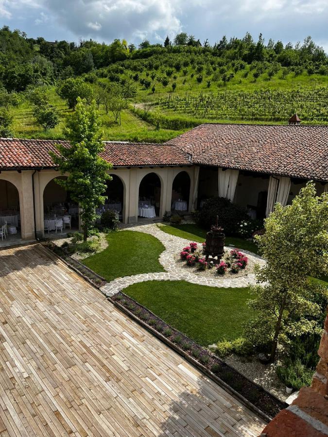Tenuta Armonia Clavesana 외부 사진